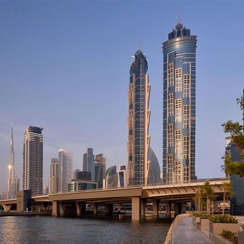 JW Marriott Marquis Hotel Dubai