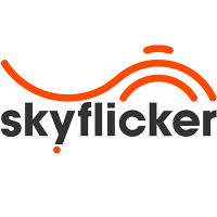 sky flicker