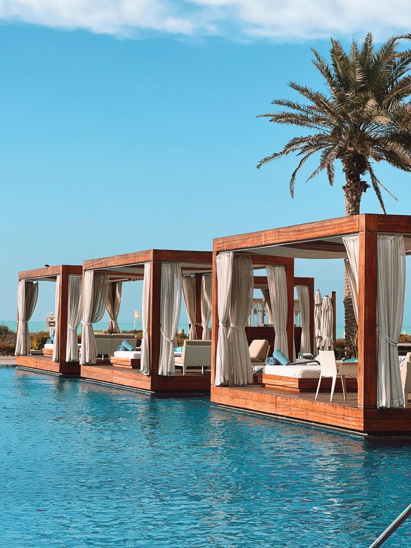 Beachfront Resort