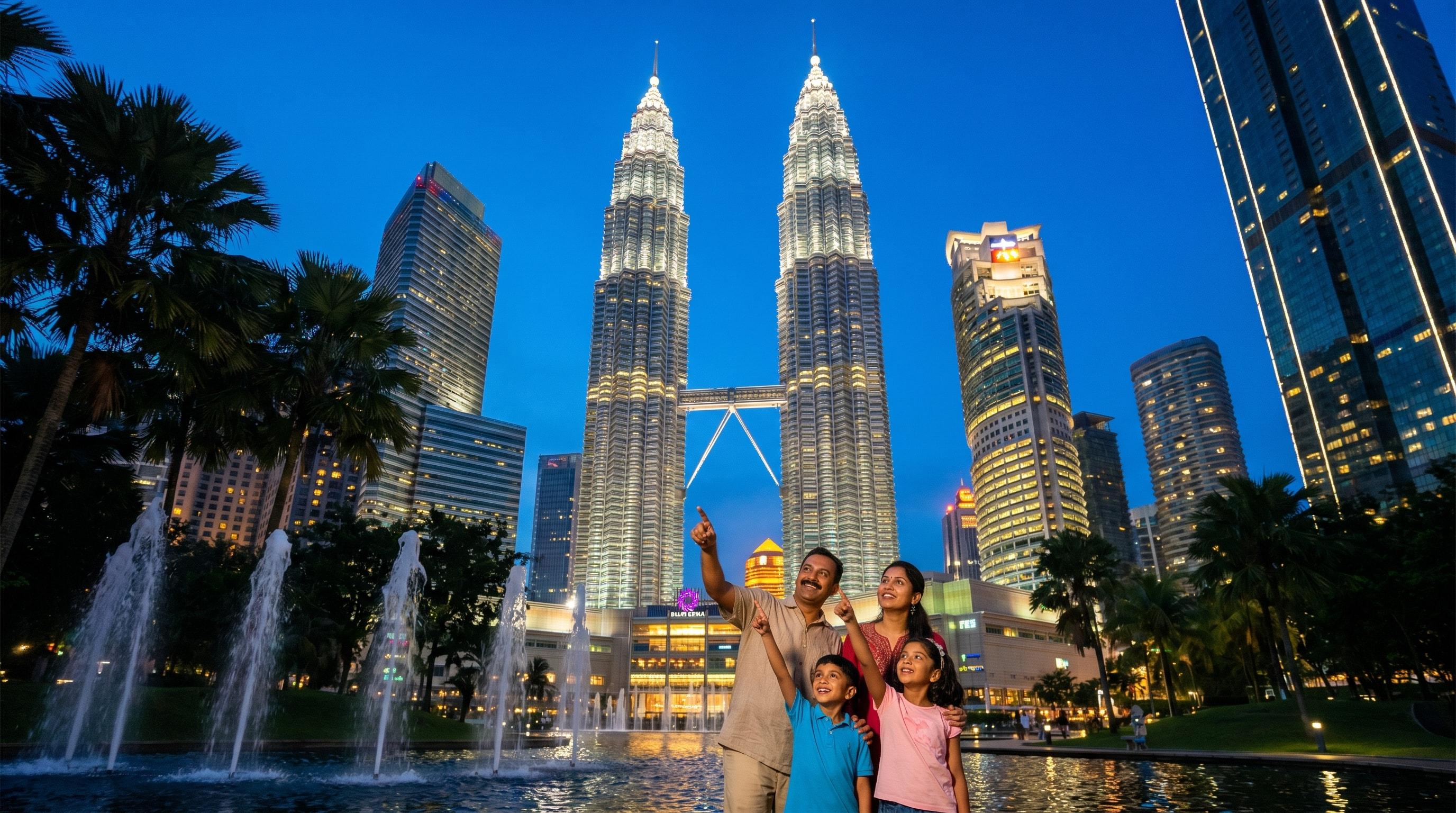 Malaysia Tourist visa