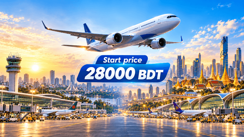 DAC to BKK