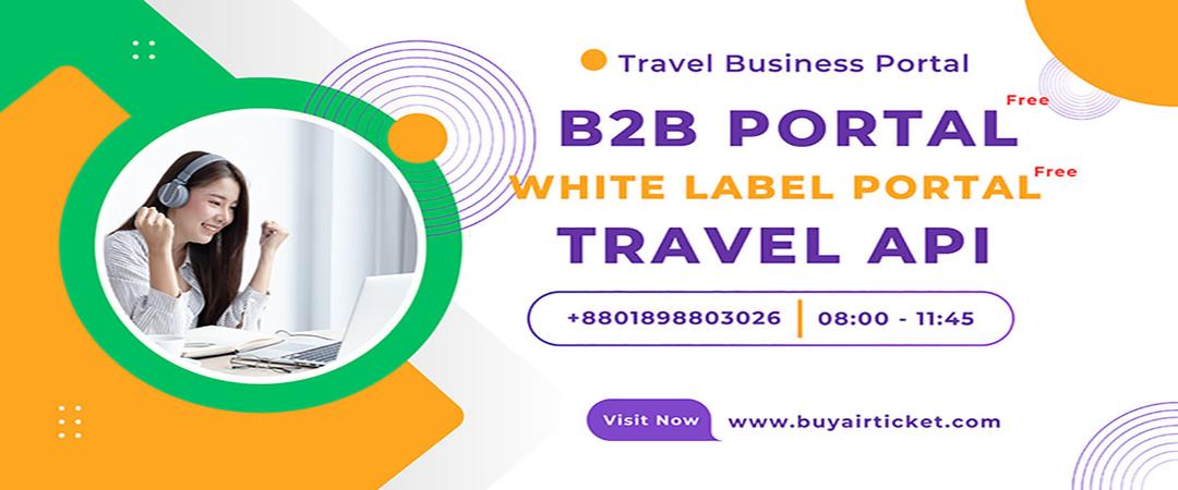 Travel Business Portal