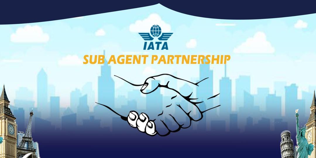 IATA Sub Agent Partnership with BATL | 01711788031