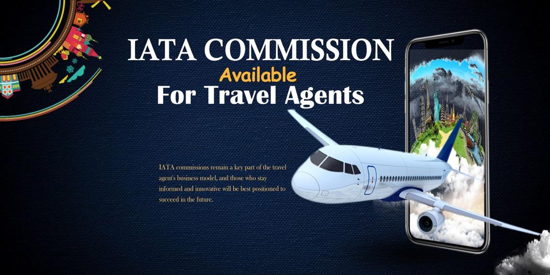 IATA Commission for Travel Agents | +8801711788031