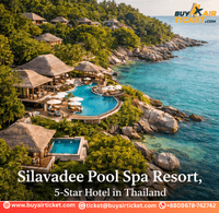 Silavadee Pool Spa Resort | 5* Hotel In Thailand