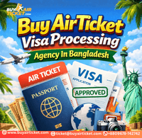 Visa Processing Agency In Bangladesh
