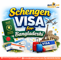 Schengen Visa for Bangladeshi