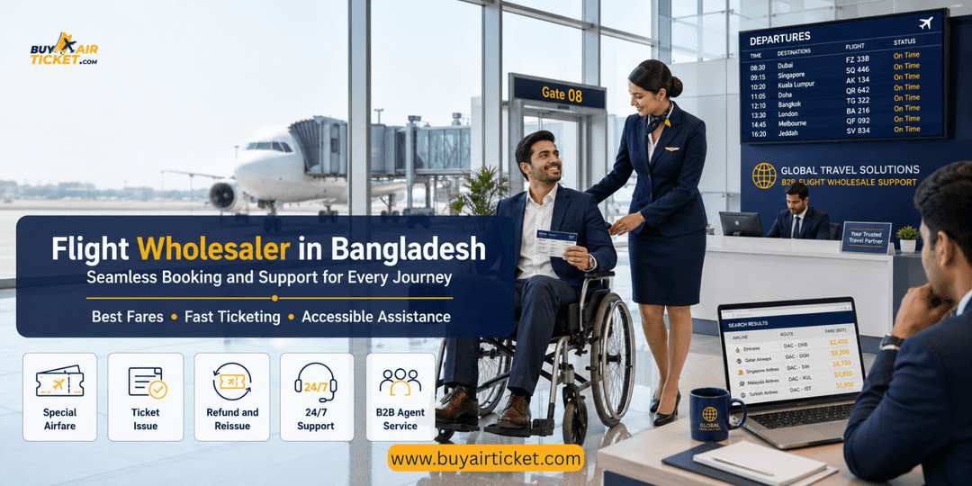 Flight Wholesaler