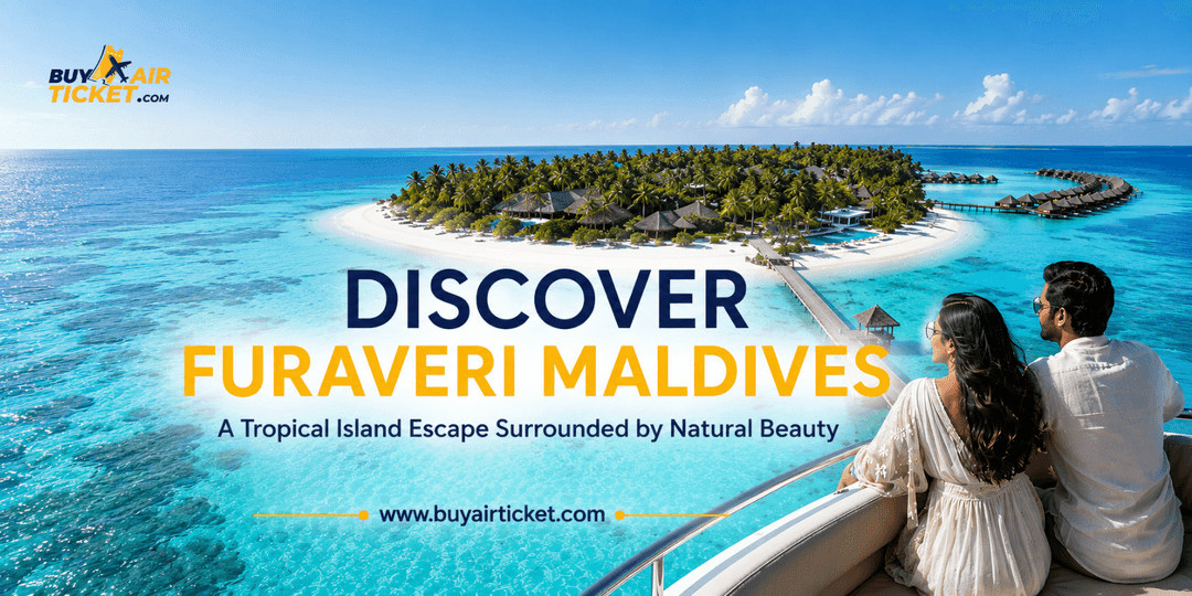 Furaveri Island Resort & Spa
