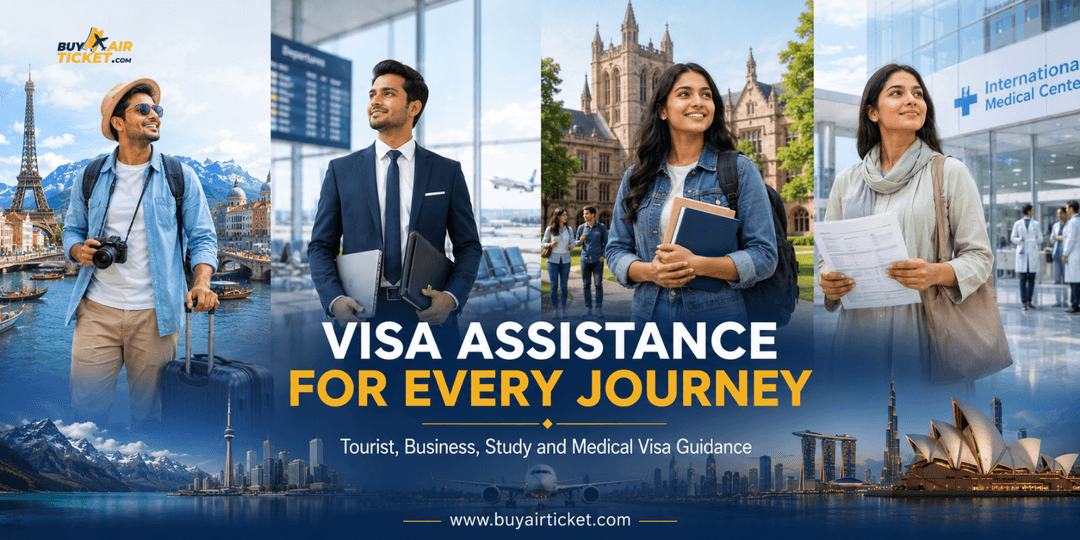 Visa Processing Agency In Bangladesh