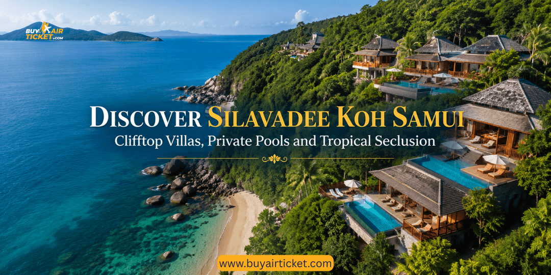 Silavadee Pool Spa Resort | 5* Hotel In Thailand