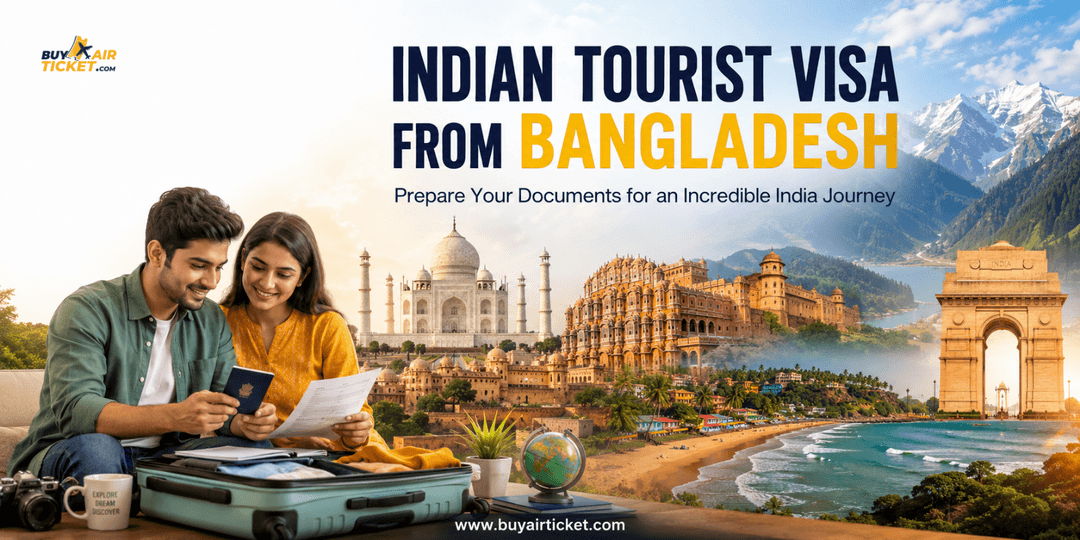Indian Visa Application From Bangladesh