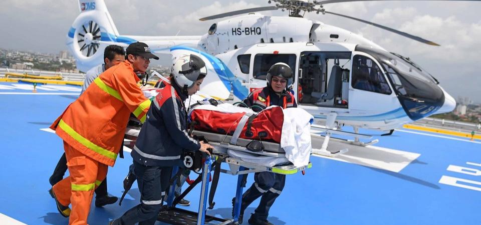 Air Ambulance In Bangladesh