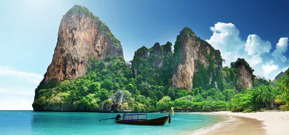 Thailand Tour Package From BD