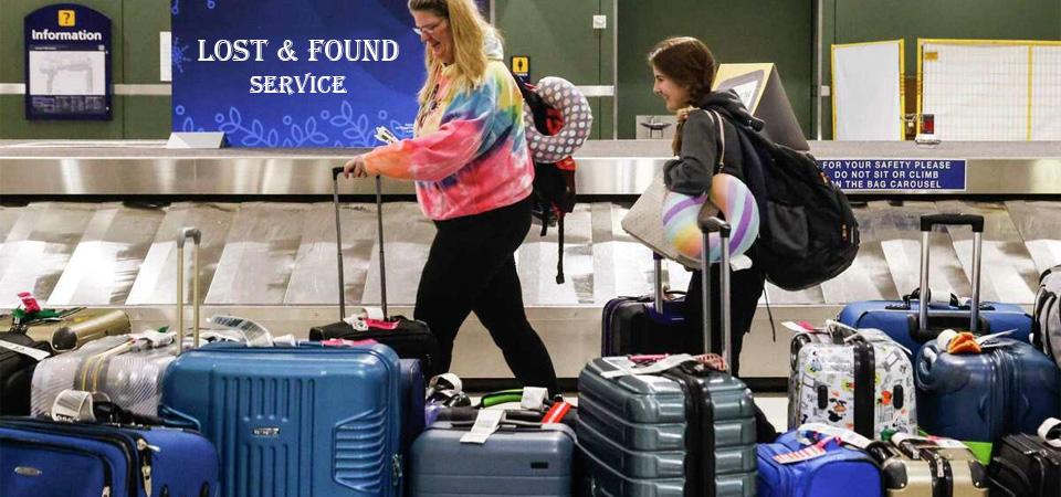 Airline-Wise Lost Baggage Customer Service At Dhaka Airport